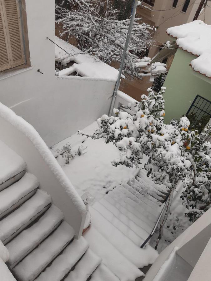 Villa Sofia Old Town Kavála Kültér fotó