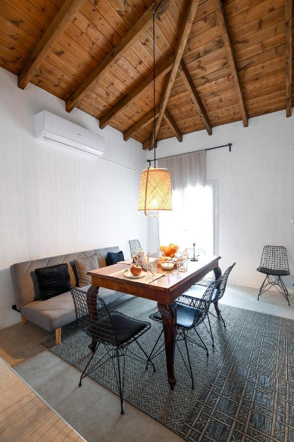 Villa Sofia Old Town Kavála Kültér fotó