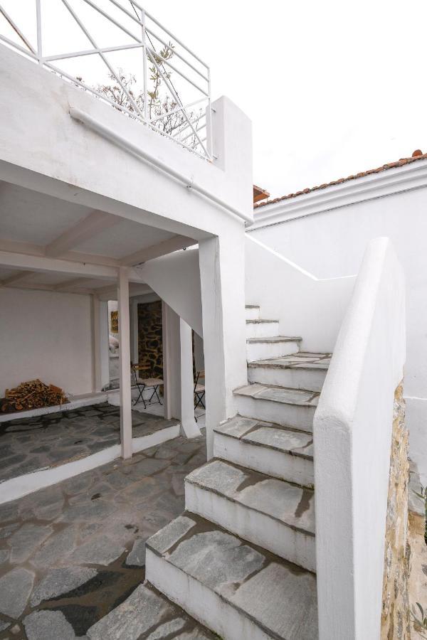 Villa Sofia Old Town Kavála Kültér fotó